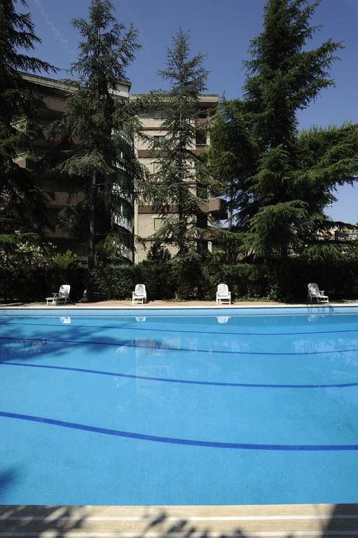 Aparthotel Parco Salario Rome