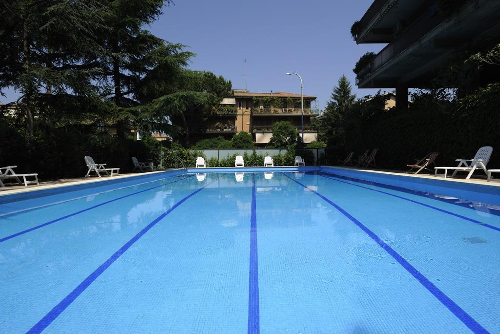 Parco Salario Aparthotel Rome