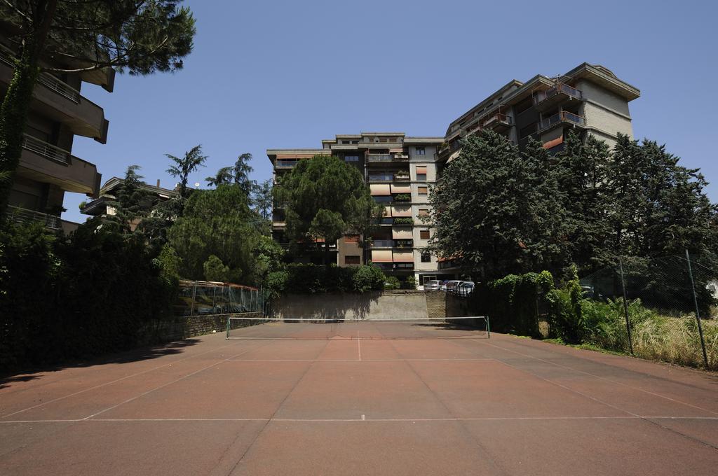 Aparthotel Parco Salario Rome
