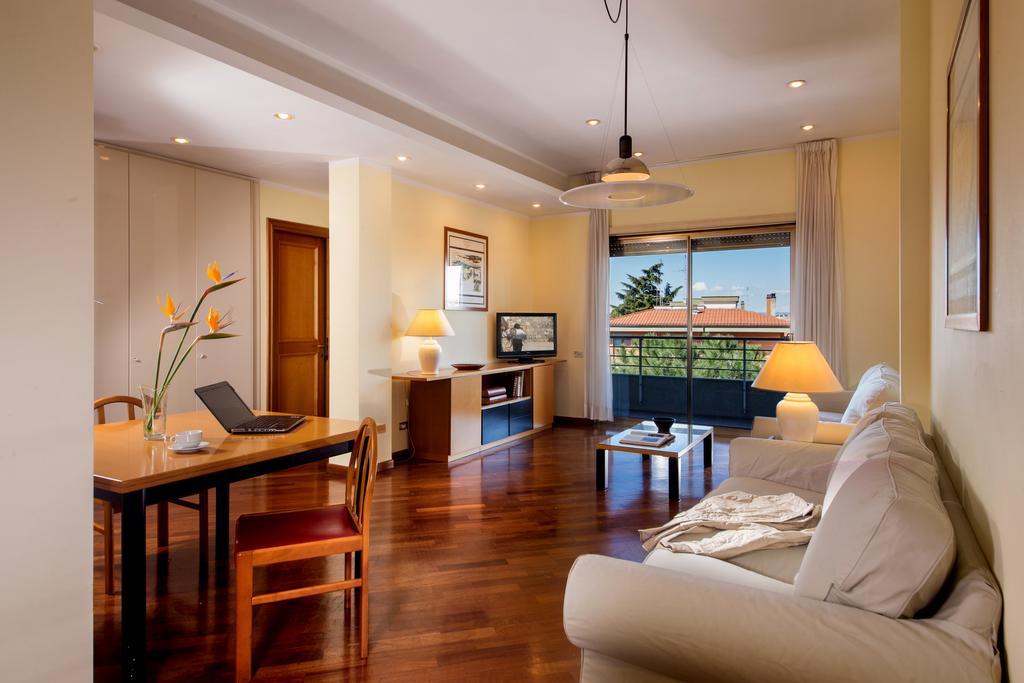 Parco Salario Aparthotel