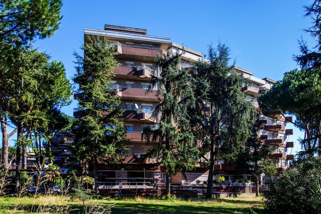 Aparthotel Parco Salario