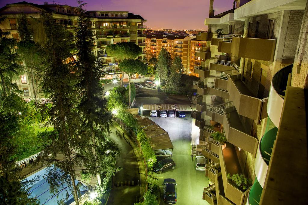Parco Salario Aparthotel *