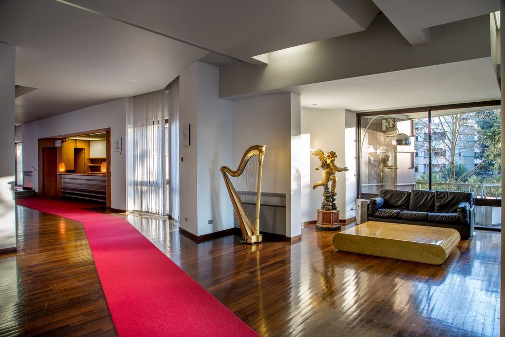 Parco Salario Aparthotel Rome