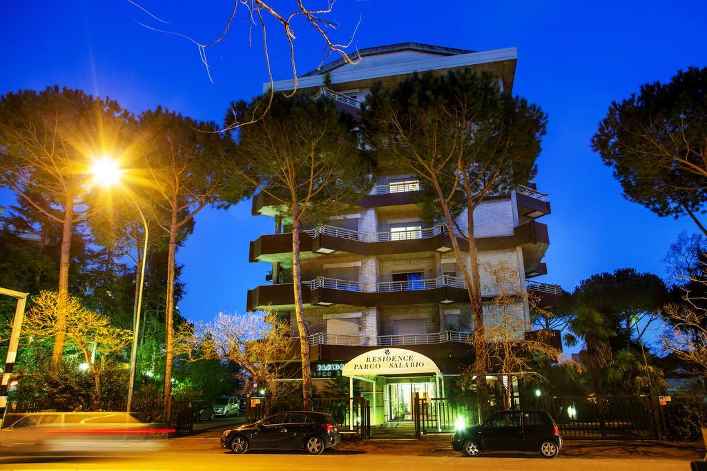 Parco Salario Aparthotel *