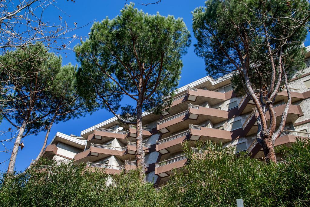 Parco Salario Aparthotel