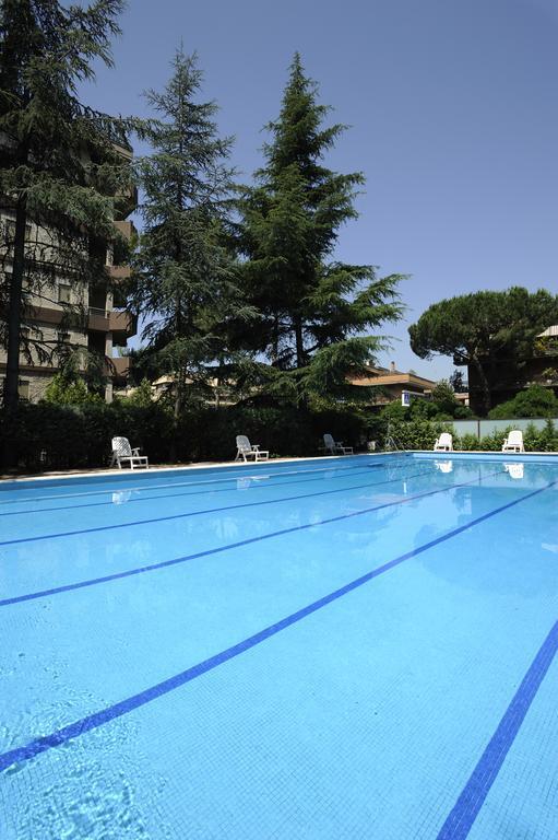 Parco Salario Aparthotel Rome