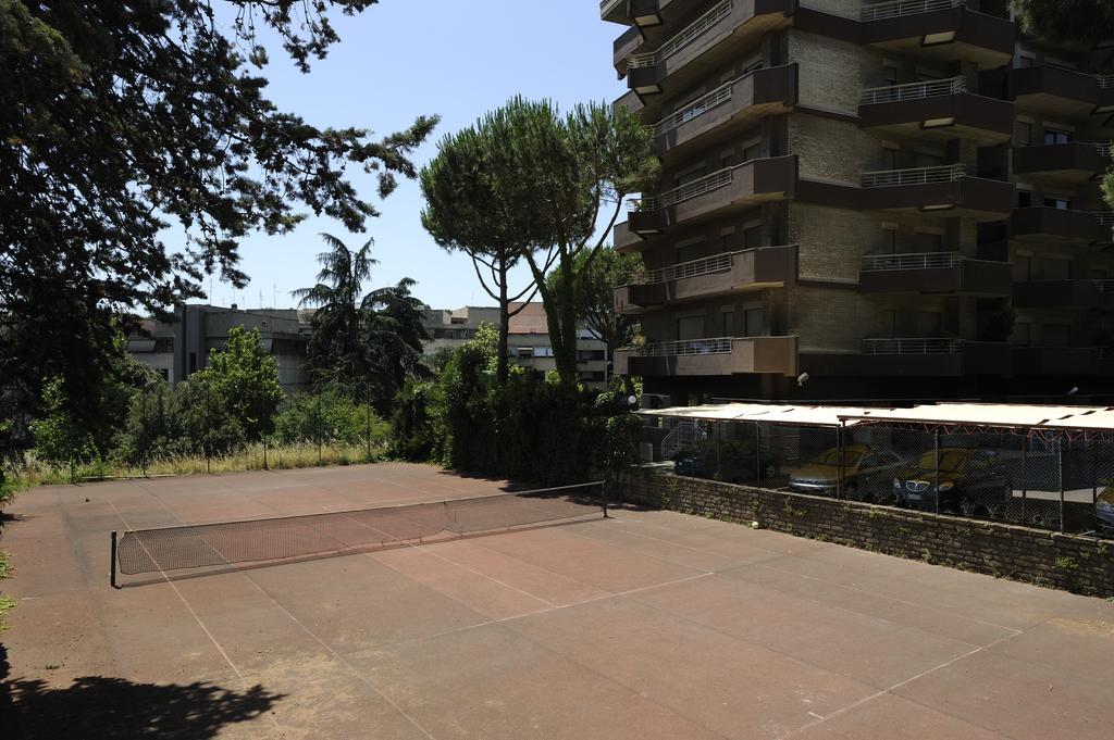 Parco Salario * Rome