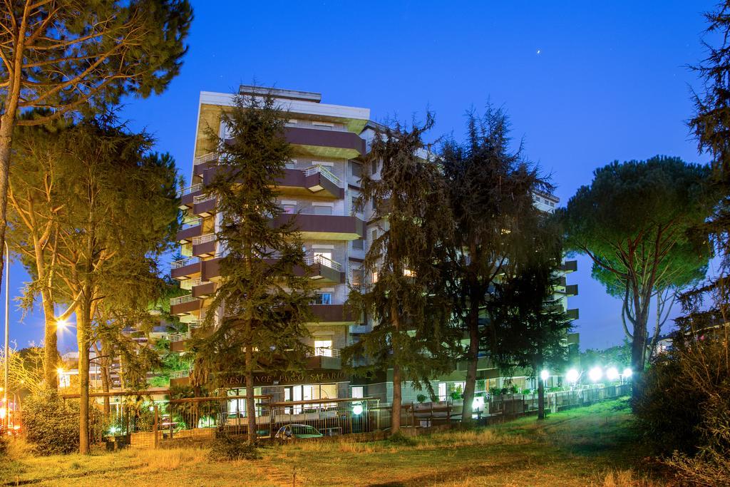 Parco Salario Aparthotel Rome