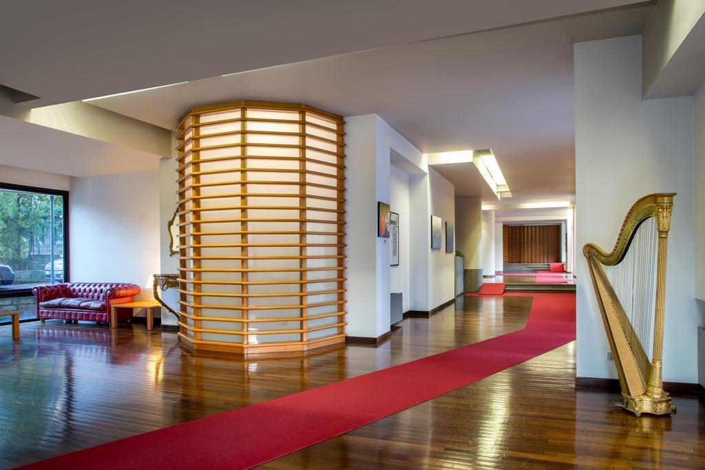 Aparthotel Parco Salario Rome
