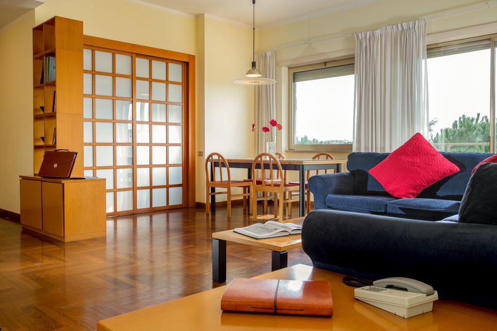 Parco Salario Aparthotel